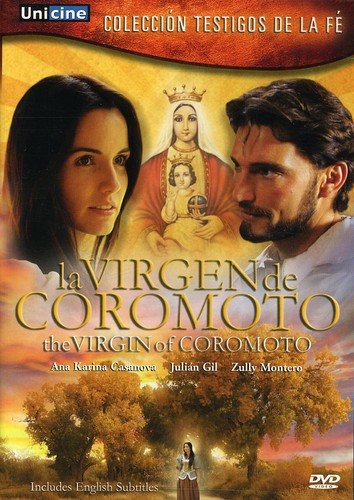 La Virgin de Coromoto (DVD)