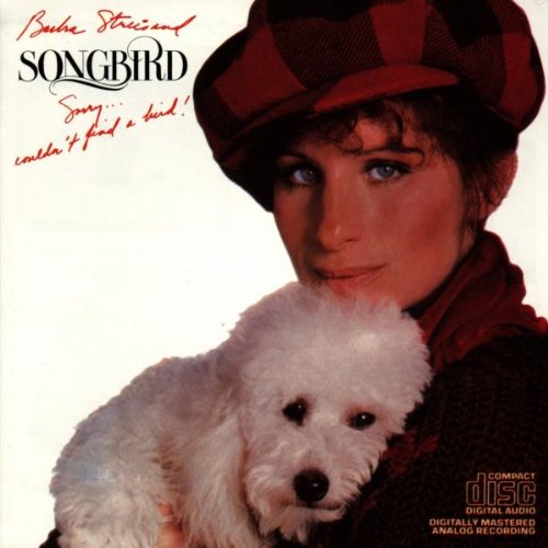 Barbra Streisand - Songbird (CD)
