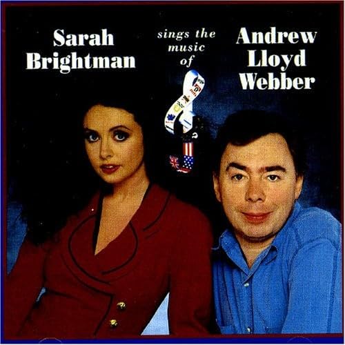 Sarah Brightman / Andrew Lloyd Webber - Sings the Music of Andrew Lloyd Webber (CD)