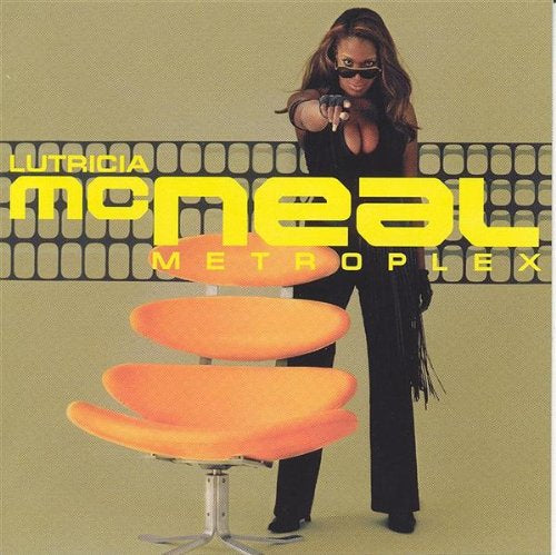 Lutricia McNeal - Metroplex (CD)