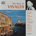 Antonio Vivaldi / Baroque Festival Orchestra / Alberto Lizzio - The Best of Vivaldi (CD)