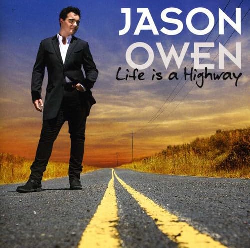 Jason Owen - Life Is a Highway (CD)
