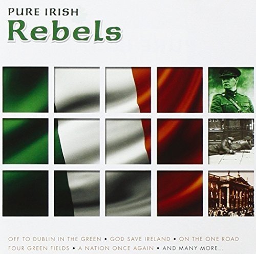 Pure Irish Rebels - Pure Irish Rebels (CD)