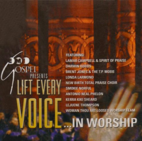 Lift Every Voice in Worship - Lift Every Voice: In Worship (CD)