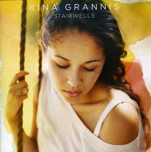 Kina Grannis - Stairwells (CD)