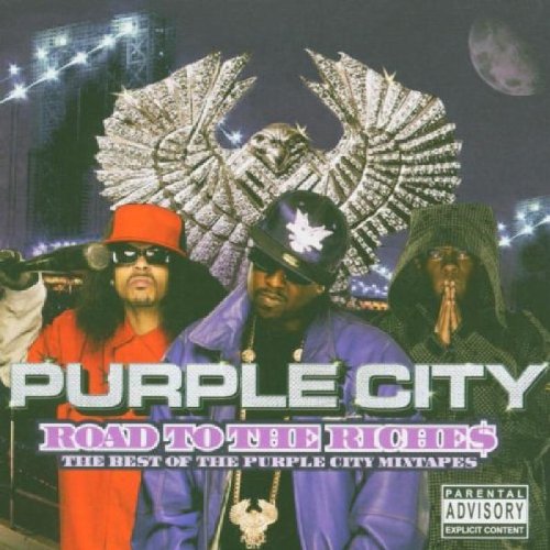Purple City - Road to the Riches: Best Of The Purple City Mixtapes (CD)