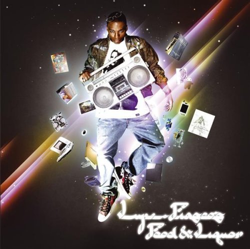 Lupe Fiasco - Food & Liquor (CD)