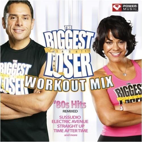 Petty, Richard - 80's Hits Biggest Loser Workout Mix / Various (CD)
