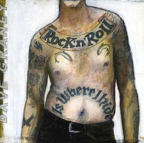 Dave Graney - Rock 'N' Roll Is Where I Hide (CD)