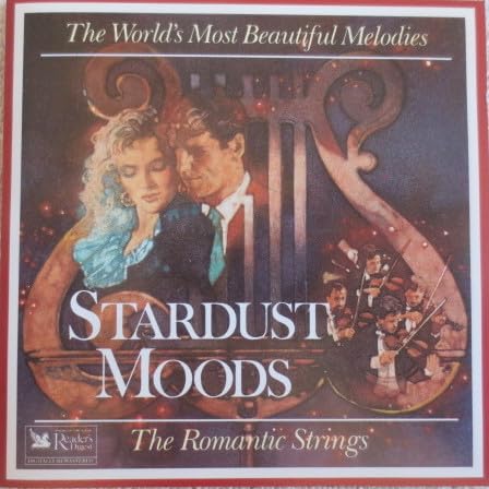 The Romantic Strings - Stardust Moods (CD)