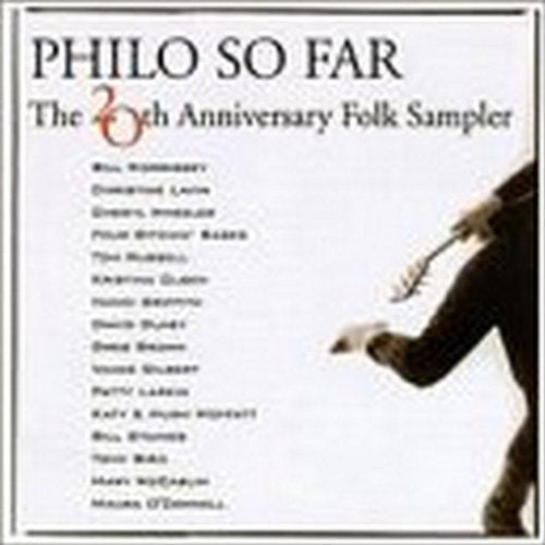 Philo So Far: The 20th Anniversary Folk Sampler by Various Artists (1998-01-01) (CD)