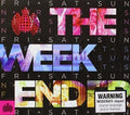 Ministry of Sound: Weekender by Various Artists (CD)