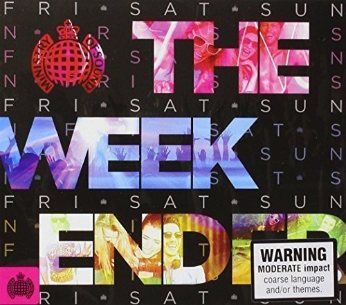 Ministry of Sound: Weekender by Various Artists (CD)