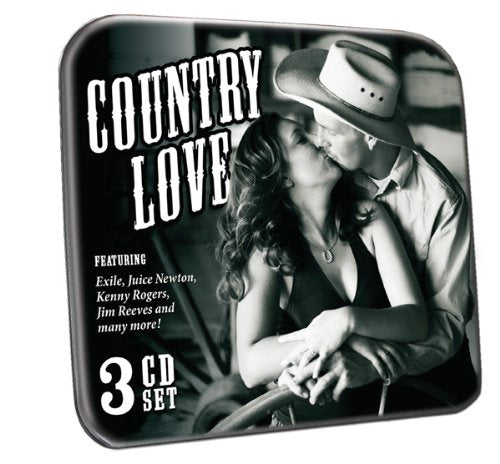 Country Love (CD)
