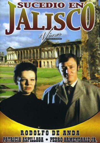 Sucedio En Jalisco (DVD)