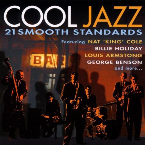 Cool Jazz: 21 Smooth Standards (CD)