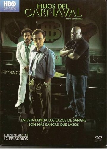 Hijos Del Carnaval S1 & S2 (DVD)