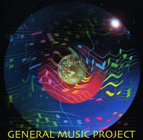 General Music Project - General Music Project (CD)