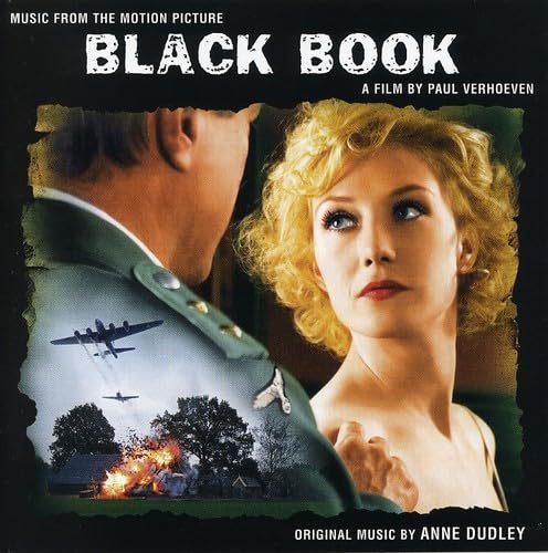 Anne Dudley - Black Book (CD)