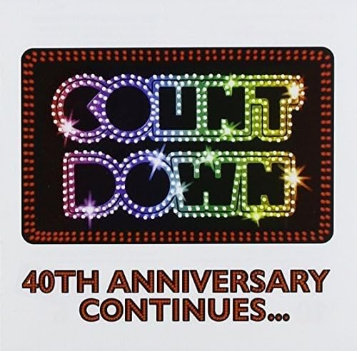 Countdown 40th Anniversary Continues (CD)