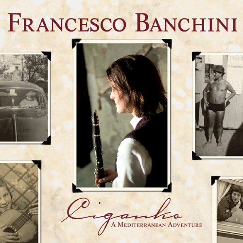 Francesco Banchini - Ciganko (CD)