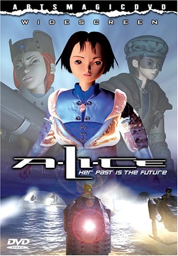 A.LI.CE (DVD)