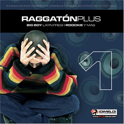 Raggaton - Plus (CD)