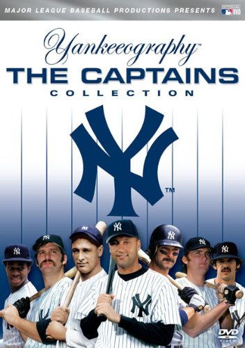 Yankeeography: The Captains Collection (DVD)