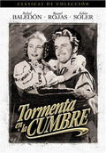 Tormenta en la Cumbre (DVD)