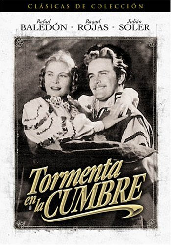 Tormenta en la Cumbre (DVD)