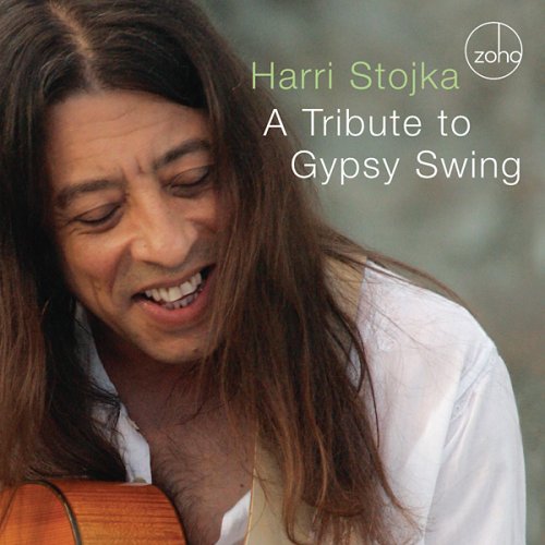 Harri Stojka - Tribute to Gypsy Swing (CD)