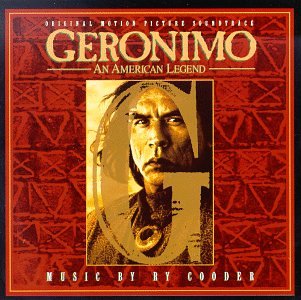 Geronimo: An American Legend - Soundtrack (CD)