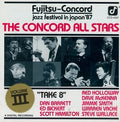The Concord All Stars - Take 8 (CD)