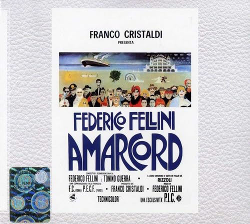 Amarcord () - Soundtrack (CD)
