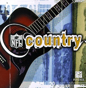 NFL Country (CD)