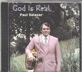 Paul Salazar - God Is Real (CD)