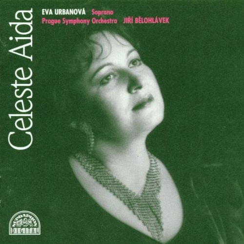 Verdi - Celeste Aida (CD)
