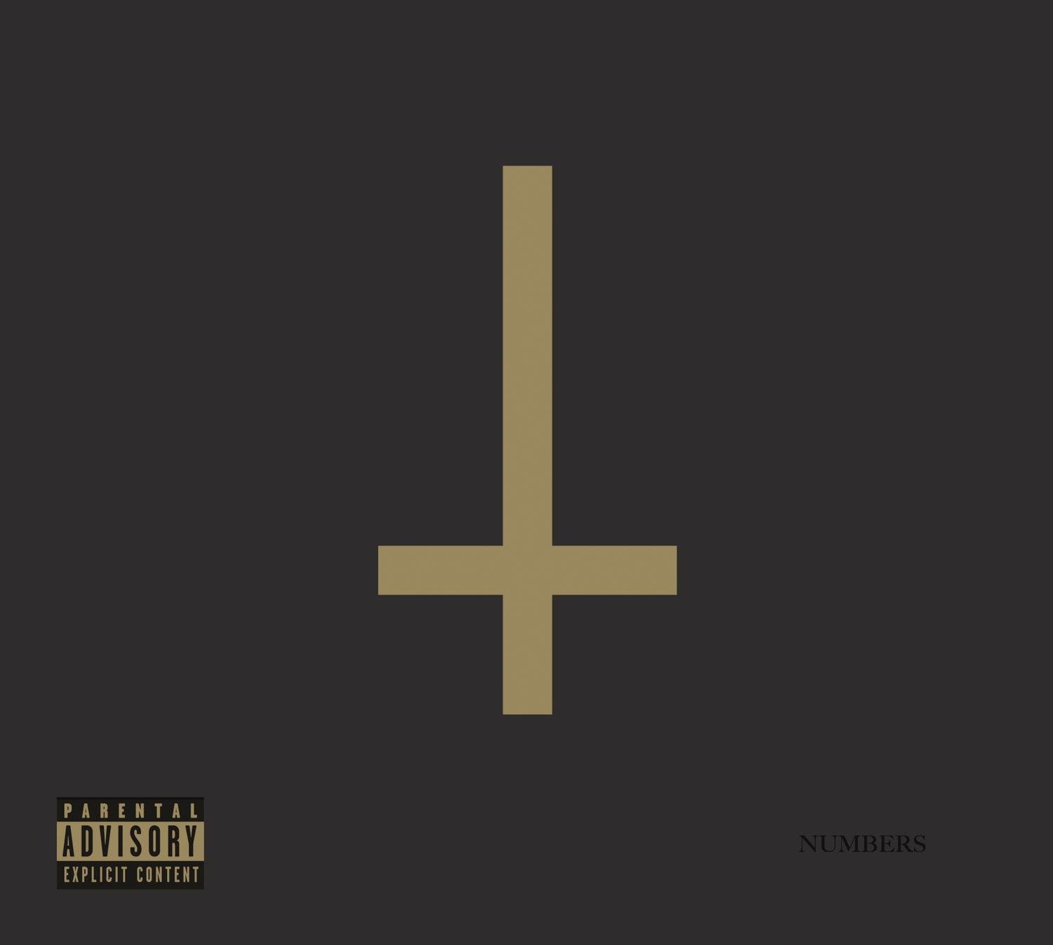 MellowHype - Numbers (CD)