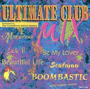 Ultimate Club Mix (CD)