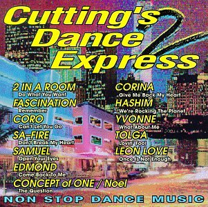 Vol. 2-Cutting's Dance Express (CD)