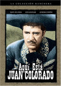 Aqui Esta Juan Colorado (DVD)