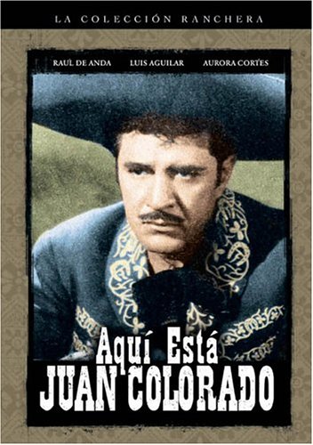 Aqui Esta Juan Colorado (DVD)