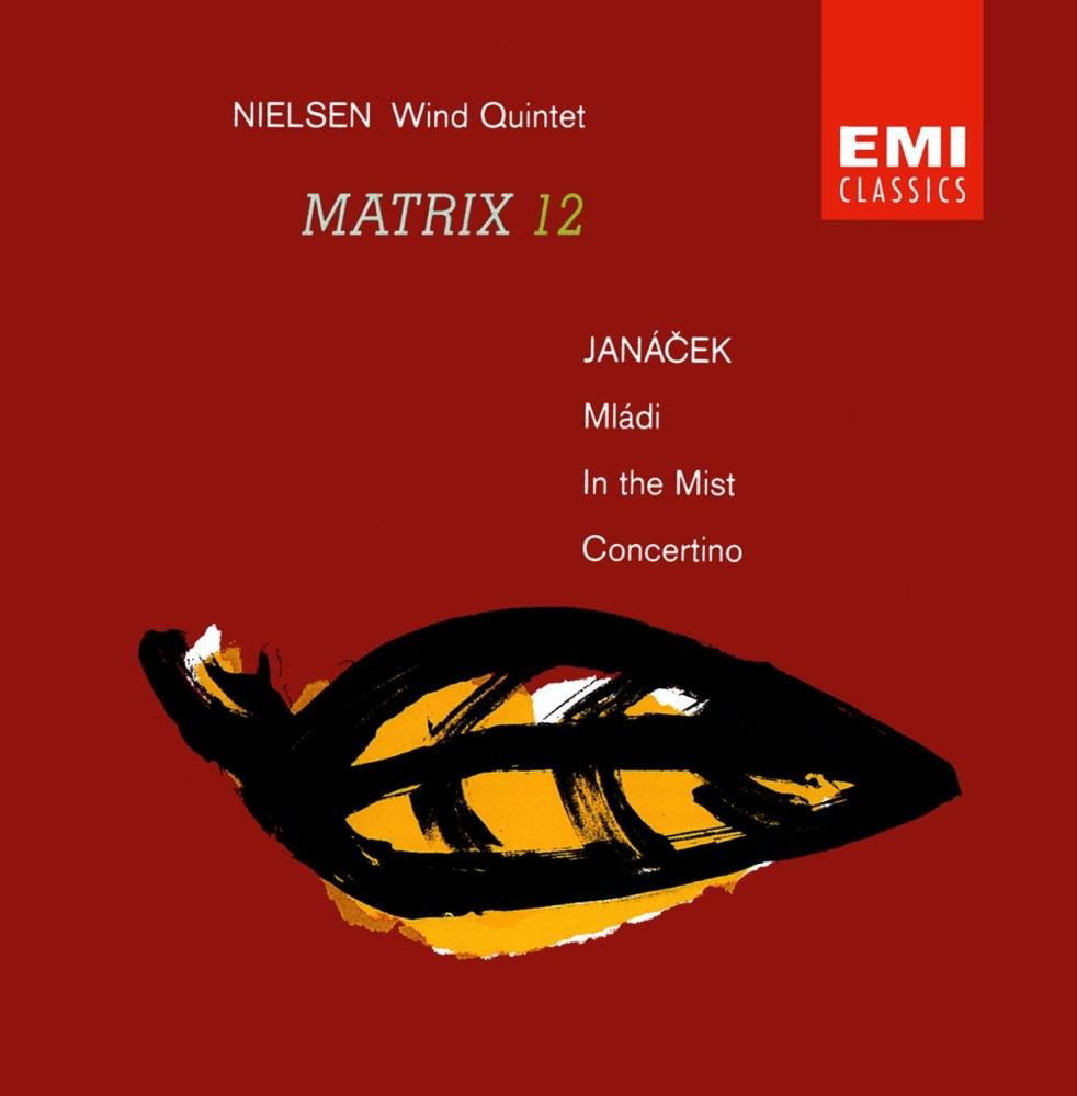 Wind Quintet / Mladi (CD)
