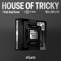 xikers [ HOUSE OF TRICKY : Trial And Error ] 3rd Mini Album [ TRICKY Version ] (CD)