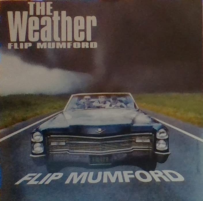 Flip Mumford - The Weather (CD)