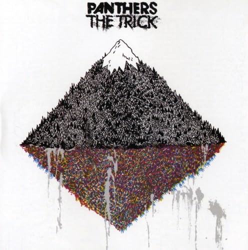 Panthers - The Trick (CD)