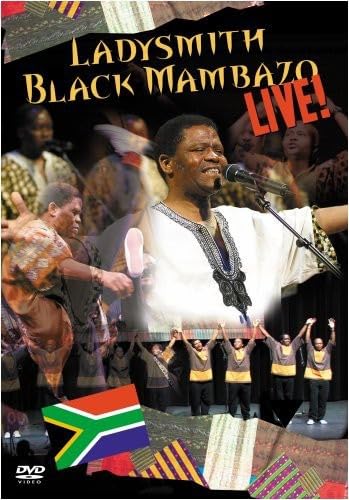 Ladysmith Black Mambazo: Live! (DVD)