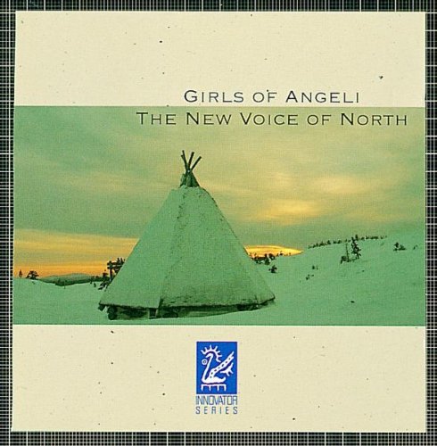 Angelin Tytot - The New Voice of North (CD)