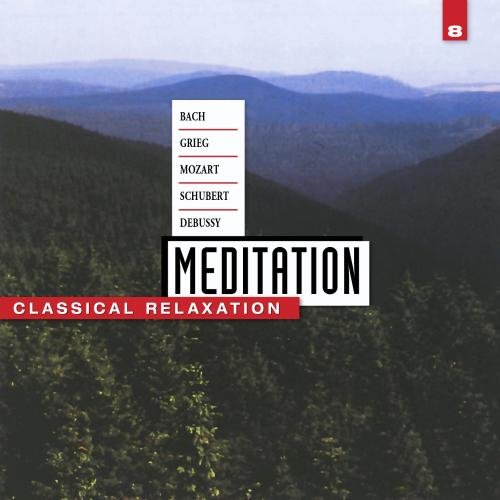 Meditation: Classical Relaxation Vol. 8 (CD)