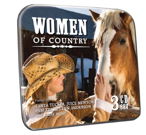 Women of Country (CD)